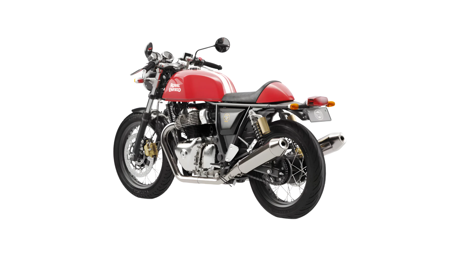 gt 650 left rear